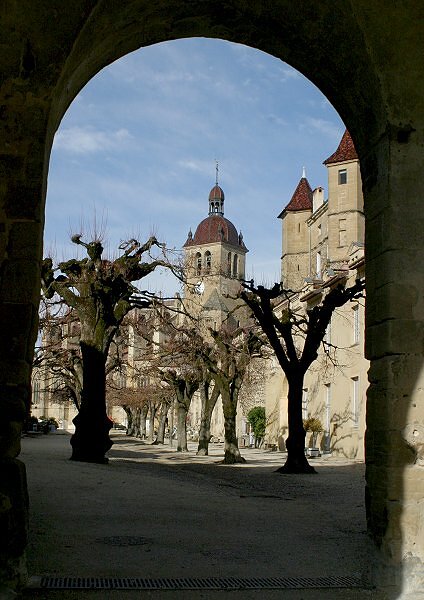 Saint-Antoine l'Abbaye