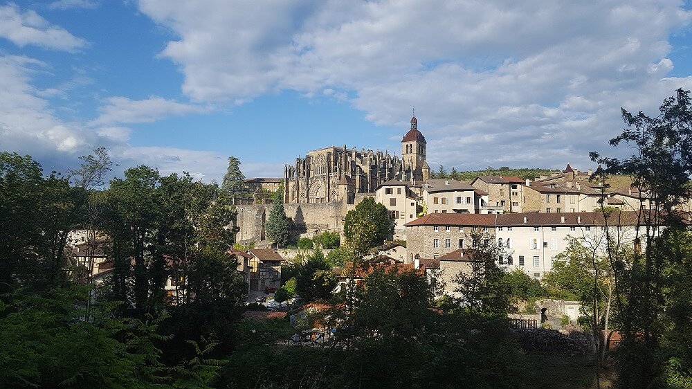 Abbaye de Saint Antoine l'Abbaye Abbaye de Saint Antoine l'Abbaye