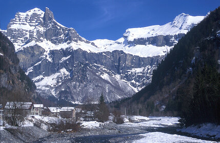 Sixt Fer à Cheval