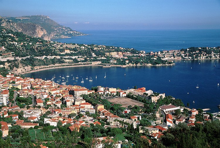 Villefranche sur Mer