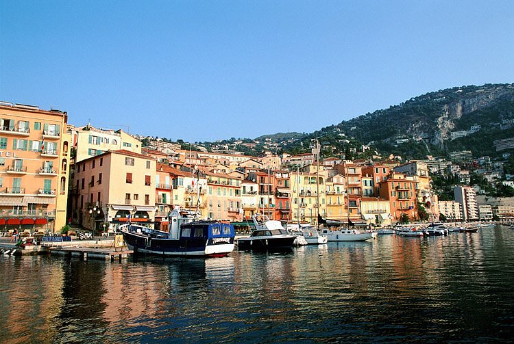 Villefranche sur Mer - Côte d'Azur Villefranche sur Mer - Côte d'Azur