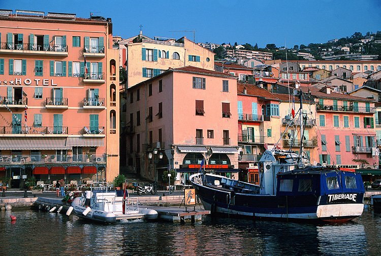 Villefranche sur Mer - Côte d'Azur Villefranche sur Mer - Côte d'Azur
