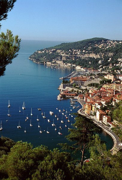 Villefranche sur Mer - Côte d'Azur Villefranche sur Mer - Côte d'Azur