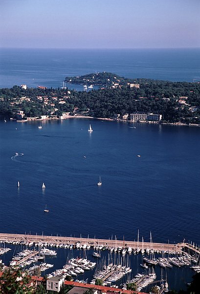 Port de Villefranche sur Mer Port de Villefranche sur Mer