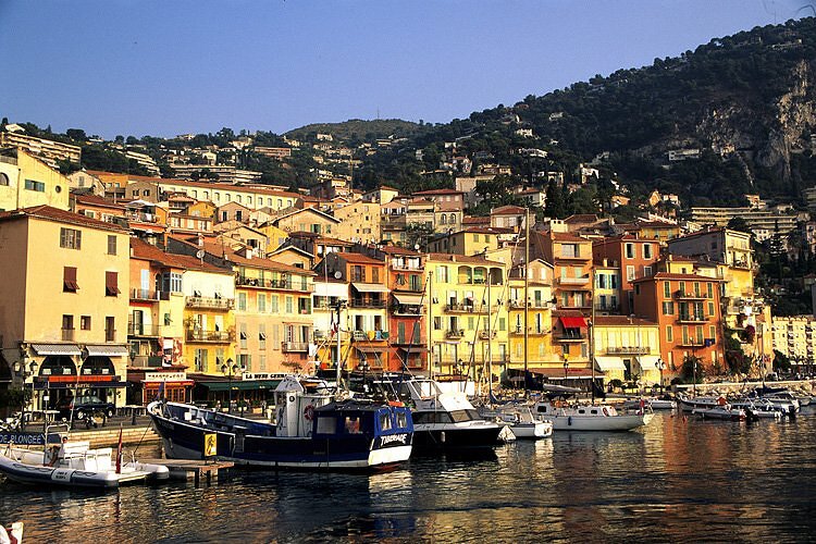 Villefranche sur Mer - Côte d'Azur Villefranche sur Mer - Côte d'Azur
