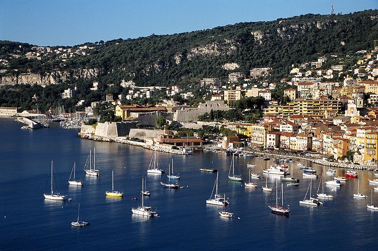 Villefranche sur Mer - Côte d'Azur Villefranche sur Mer - Côte d'Azur