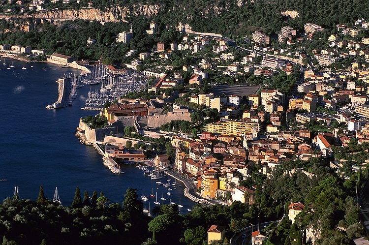Villefranche sur Mer - Côte d'Azur Villefranche sur Mer - Côte d'Azur