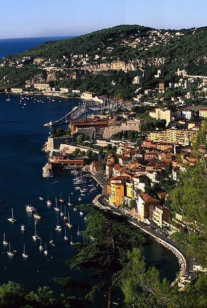 Villefranche sur Mer - Côte d'Azur Villefranche sur Mer - Côte d'Azur