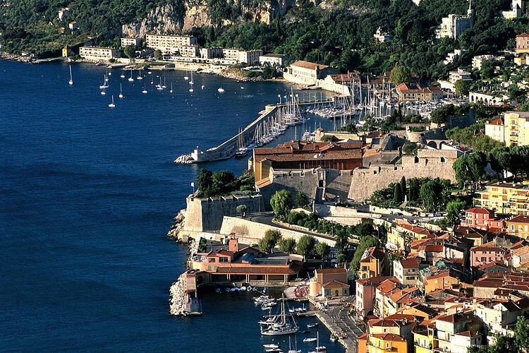 Villefranche sur Mer - Côte d'Azur Villefranche sur Mer - Côte d'Azur