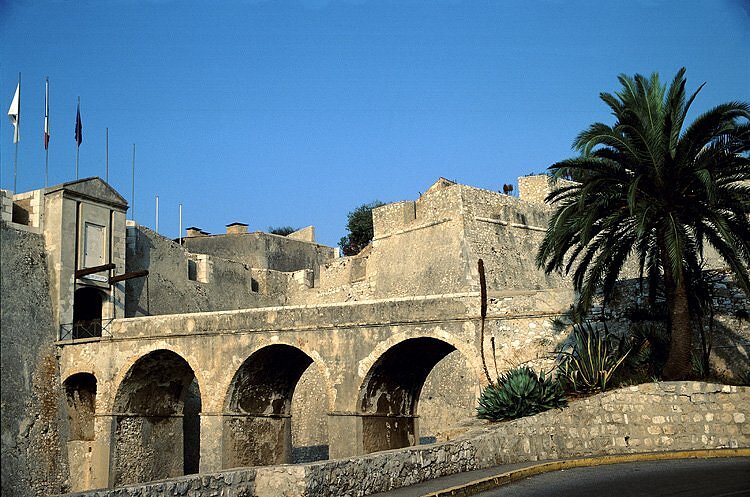 Fortifications Vauban - Villefranche sur Mer Fortifications Vauban - Villefranche sur Mer