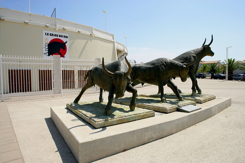 Arènes du Grau du Roi