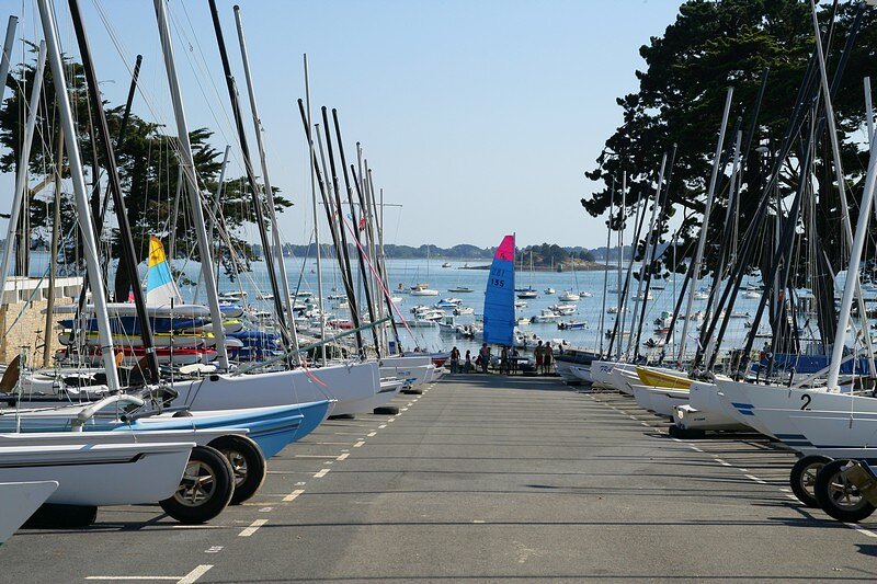 Pointe d'Arradon