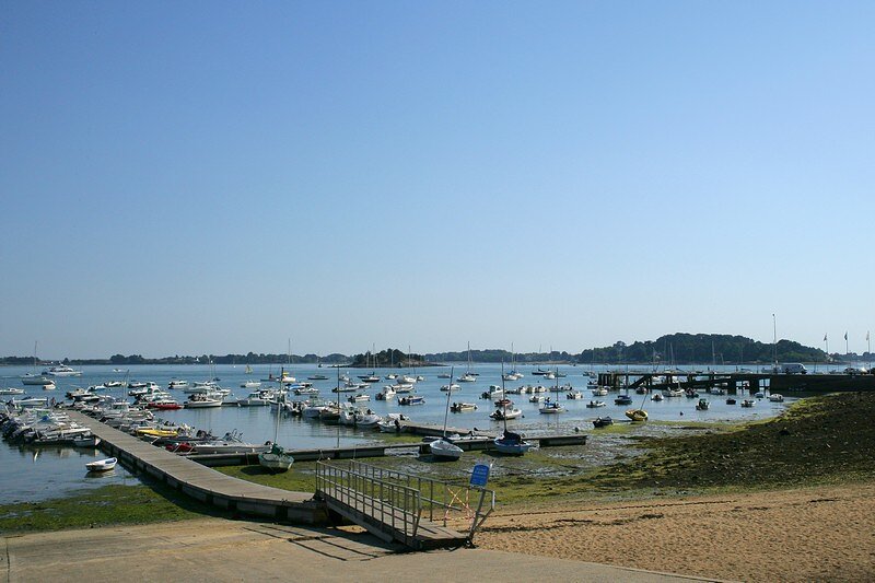 Pointe d'Arradon