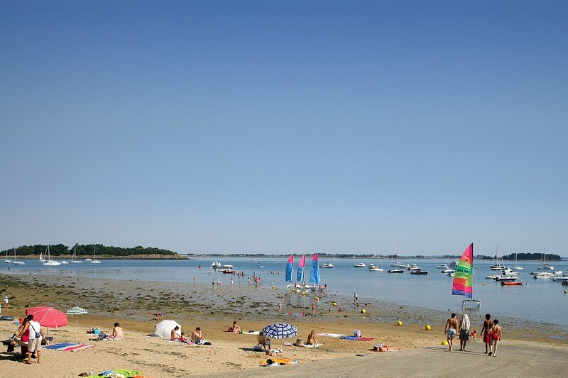 Pointe d'Arradon