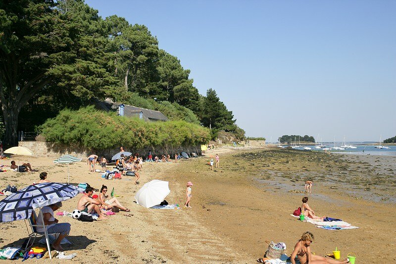 Pointe d'Arradon