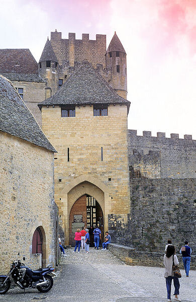 Château de Beynac