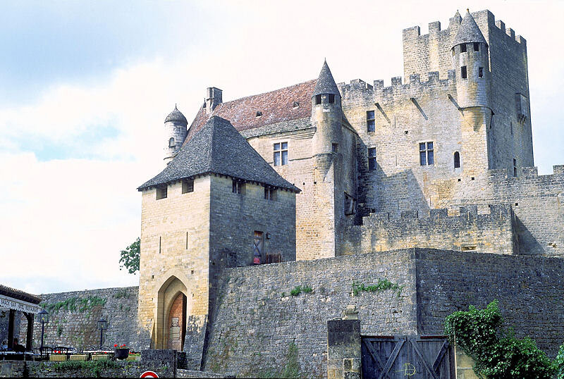 Château de Beynac