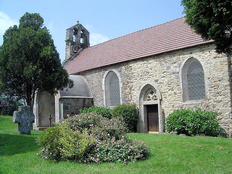 Chapelle de Lancerf