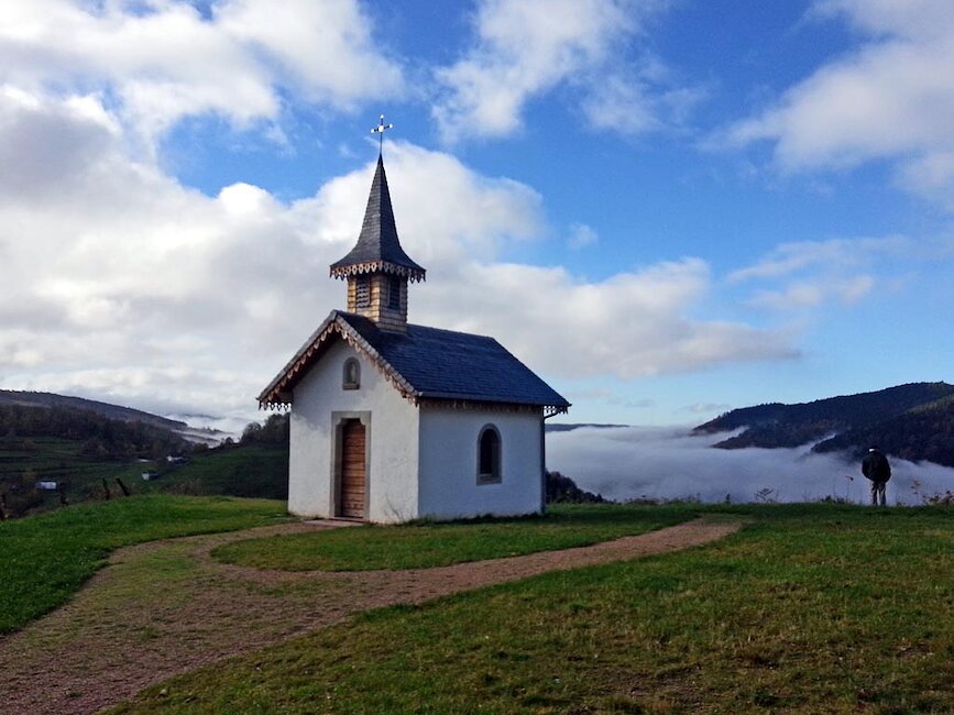 Chapelle de Pitié