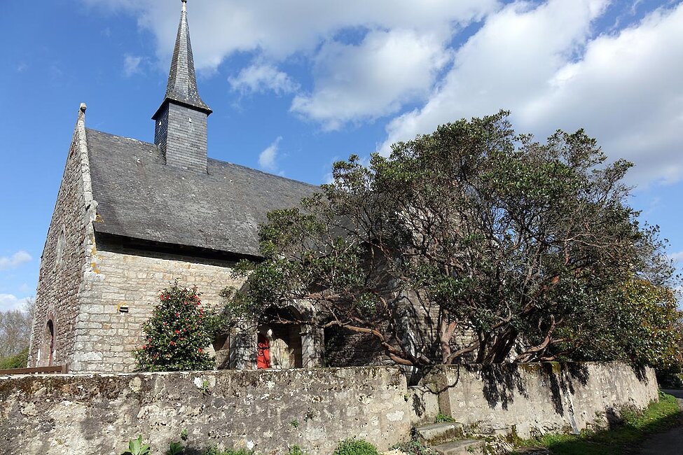 Chapelle Notre Dame de Bongarant