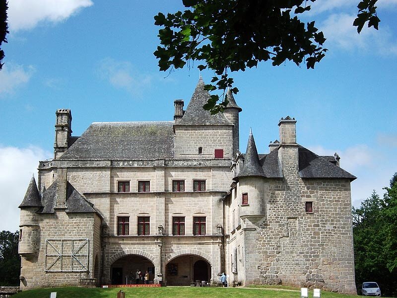 Château de Sédières