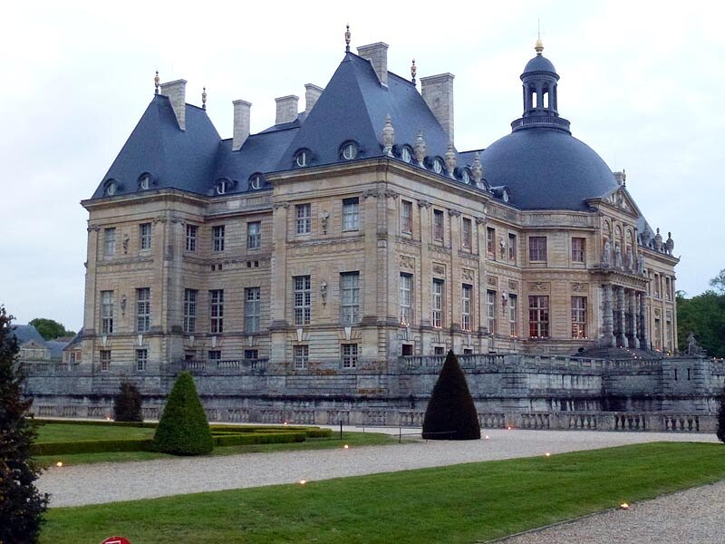 Château de Vaux le Vicomte