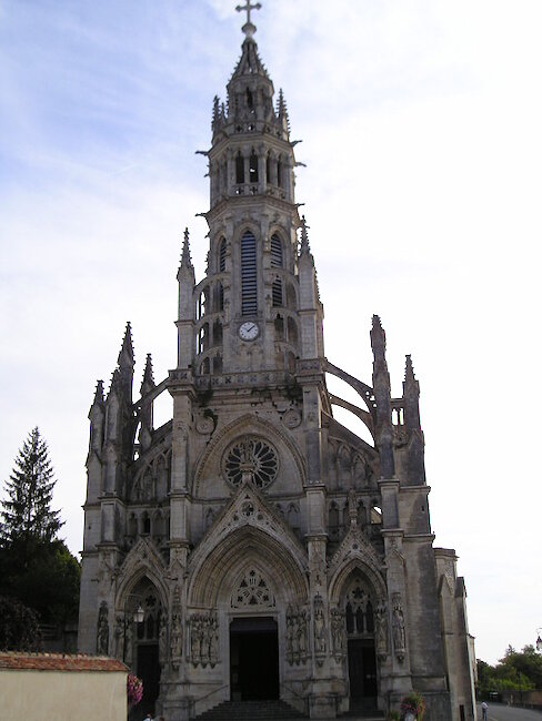 Châteauneuf sur Cher