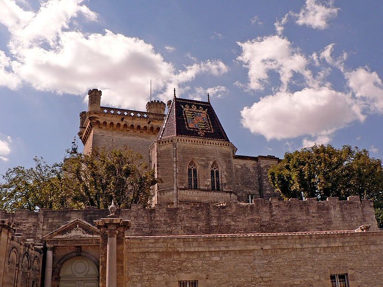 Duché d'Uzès