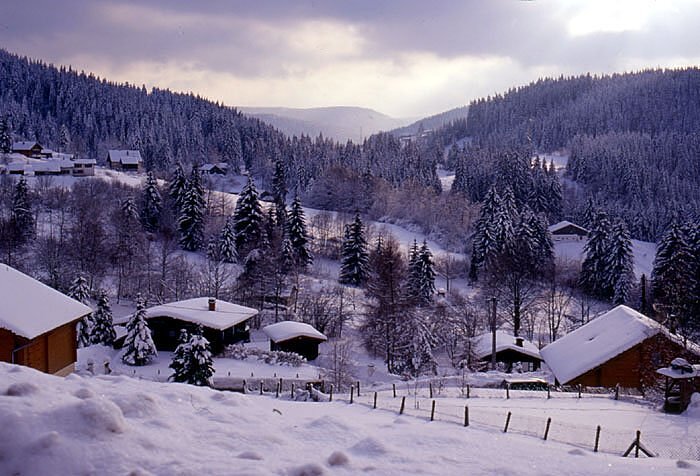 Gérardmer