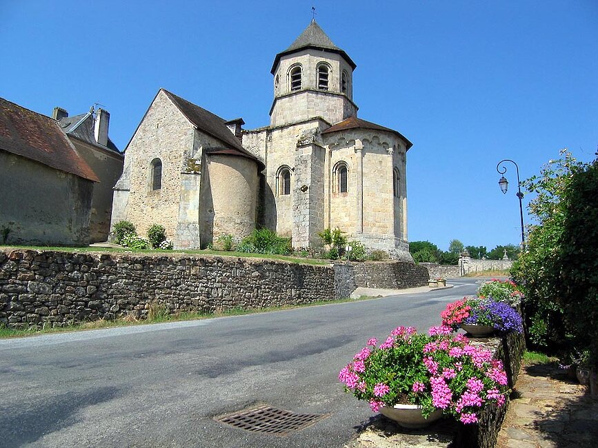 Ladignac le Long