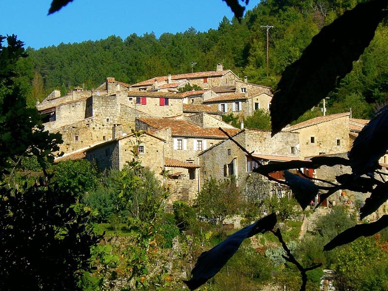Le Fayet