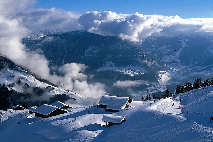 Les Saisies