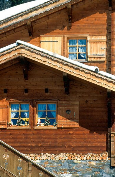 Chalet - Les Saisies