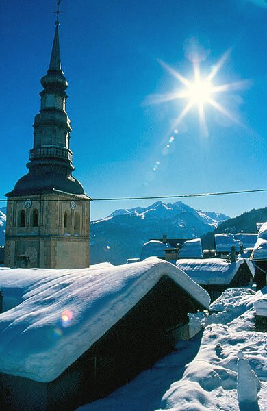 Les Saisies