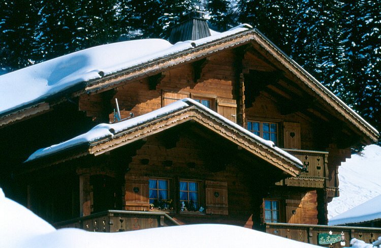 Chalet - Les Saisies