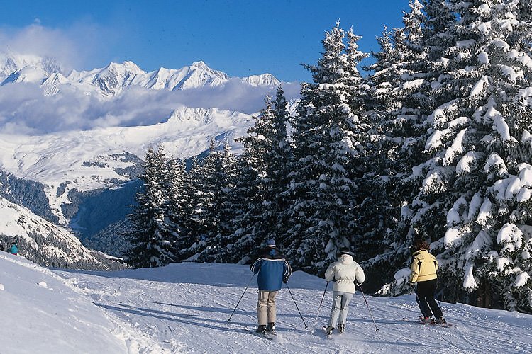 Ski alpin - Les Saisies