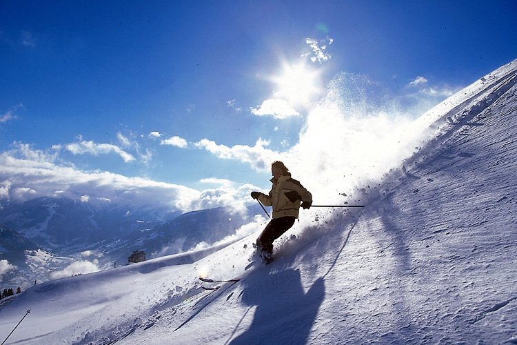 Ski alpin - Les Saisies