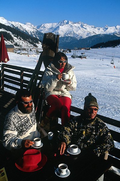 Restaurant d'altitude - Les Saisies