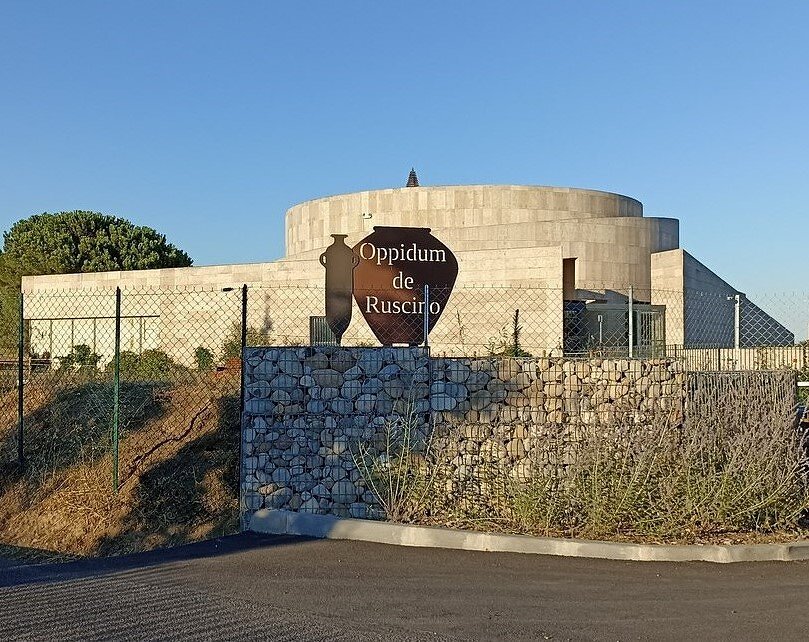 Centre archéologique de Ruscino Centre archéologique de Ruscino