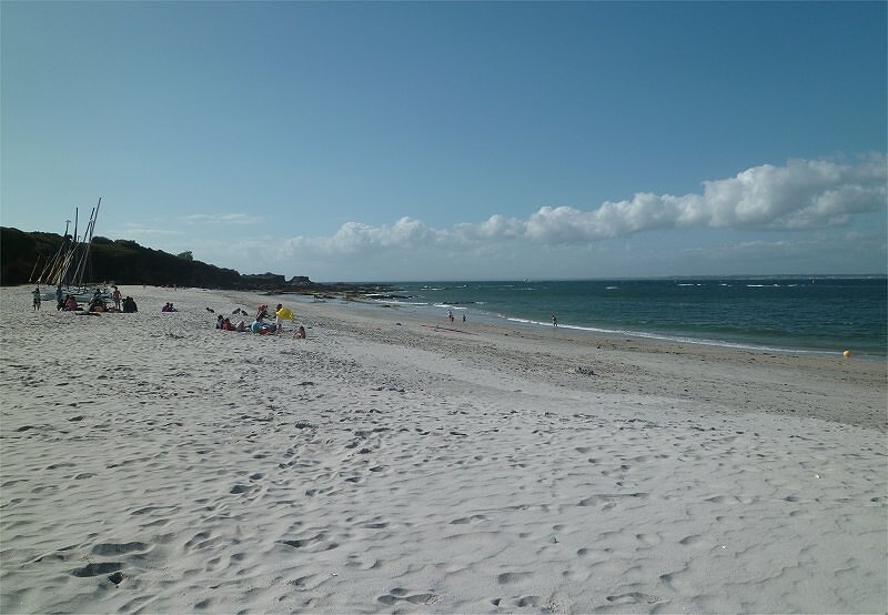 Plage des Grands Sables