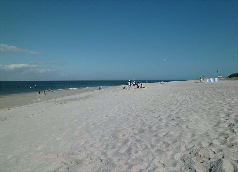 Plage des Grands Sables Plage des Grands Sables