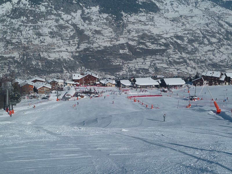 Plagne Montalbert