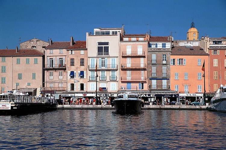 Port de Saint-Tropez