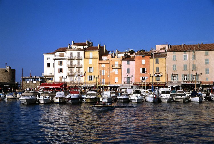 Saint-Tropez Saint-Tropez