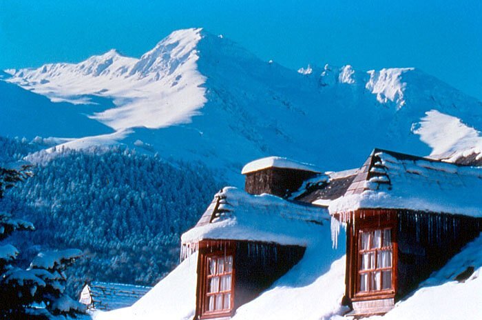 Saint-Lary Soulan