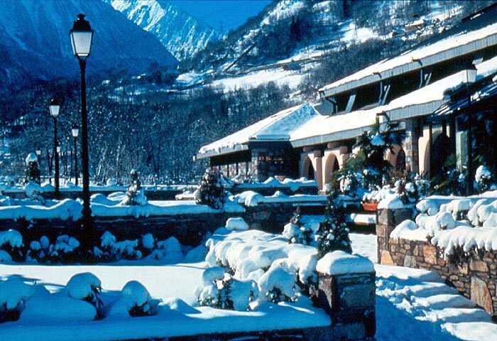 Saint Lary Soulan