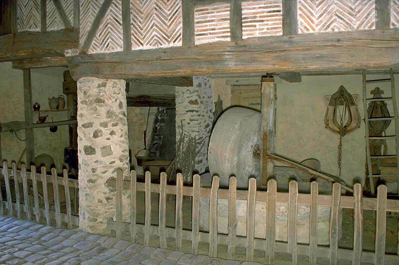 Musée des Métiers