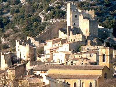 Saint-Montan