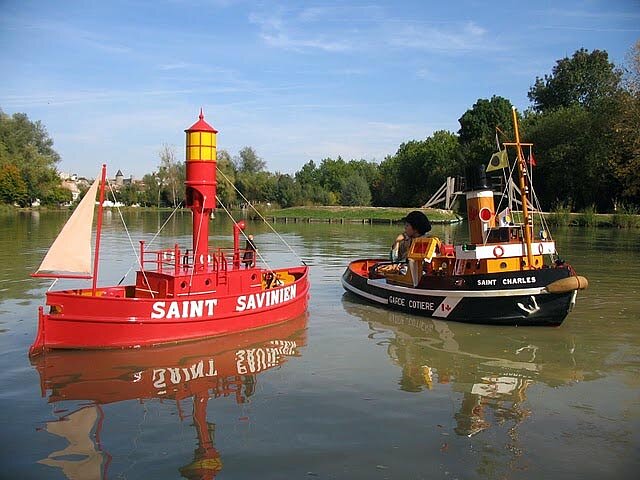 Saint-Savinien