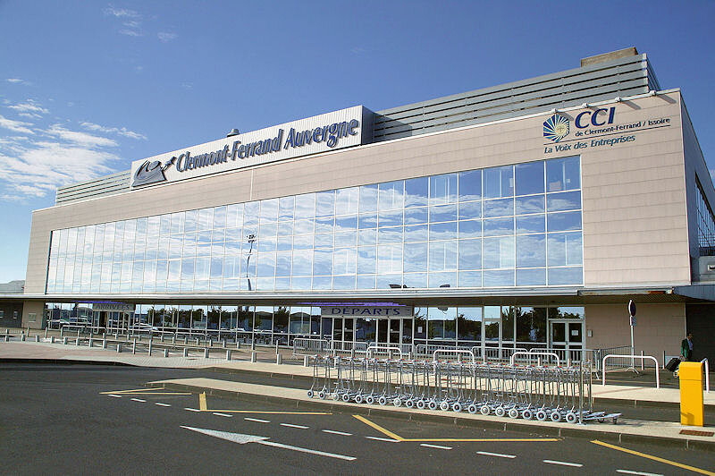 Aéroport de Clermont-Ferrand Auvergne Aéroport de Clermont-Ferrand Auvergne